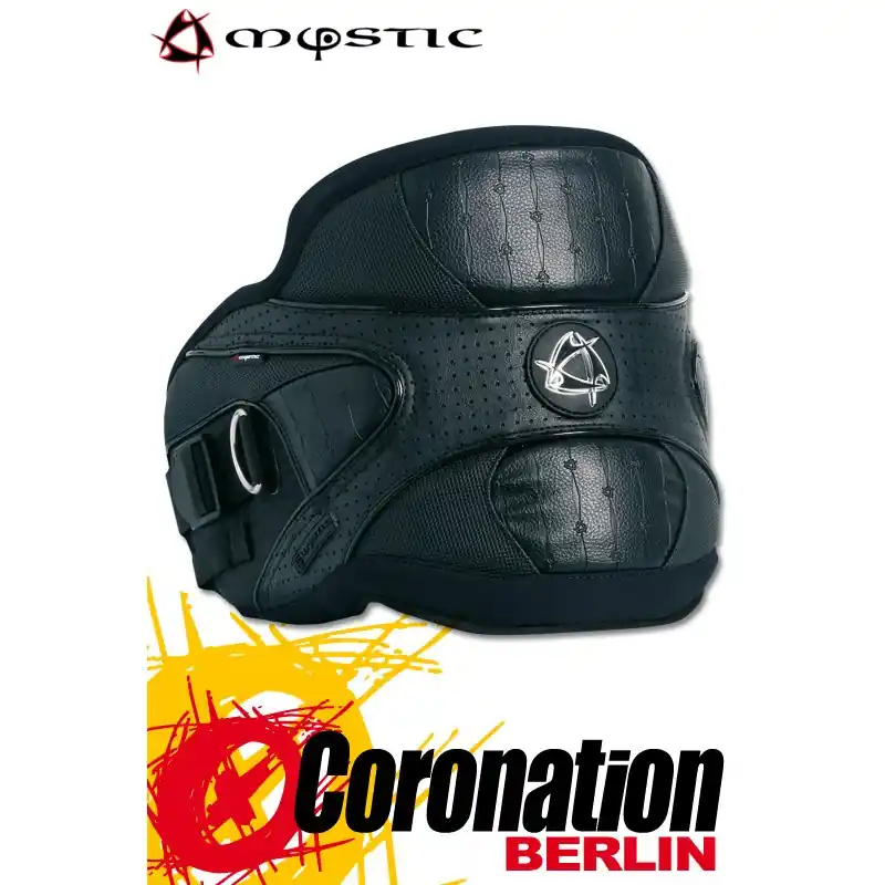 Mystic Dragon Shield Kite-Hüfttrapez black Markenware