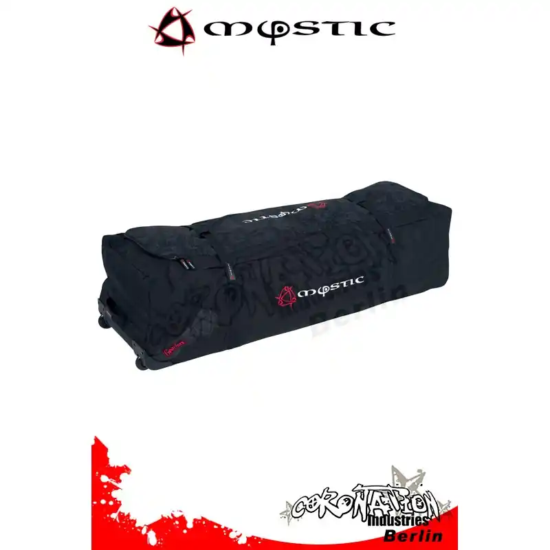 Highlight Mystic Kiteboardbag Gear mit Rollen 150 black