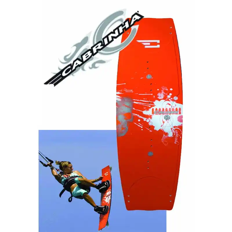 Cabrinha Caliber mit Sync 130 Kiteboard Sofort Bestellen