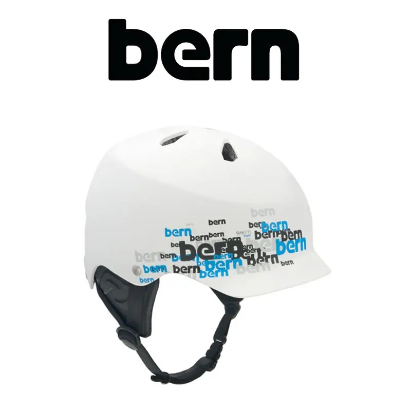 Expressversand Bern Kite-Helm Watts Matte White Scatter