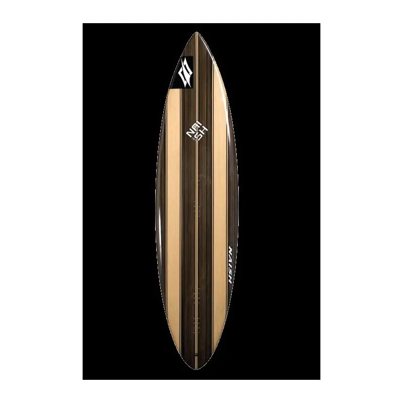 Naish Custom Gun Wave-Kiteboard 5´9 Neu