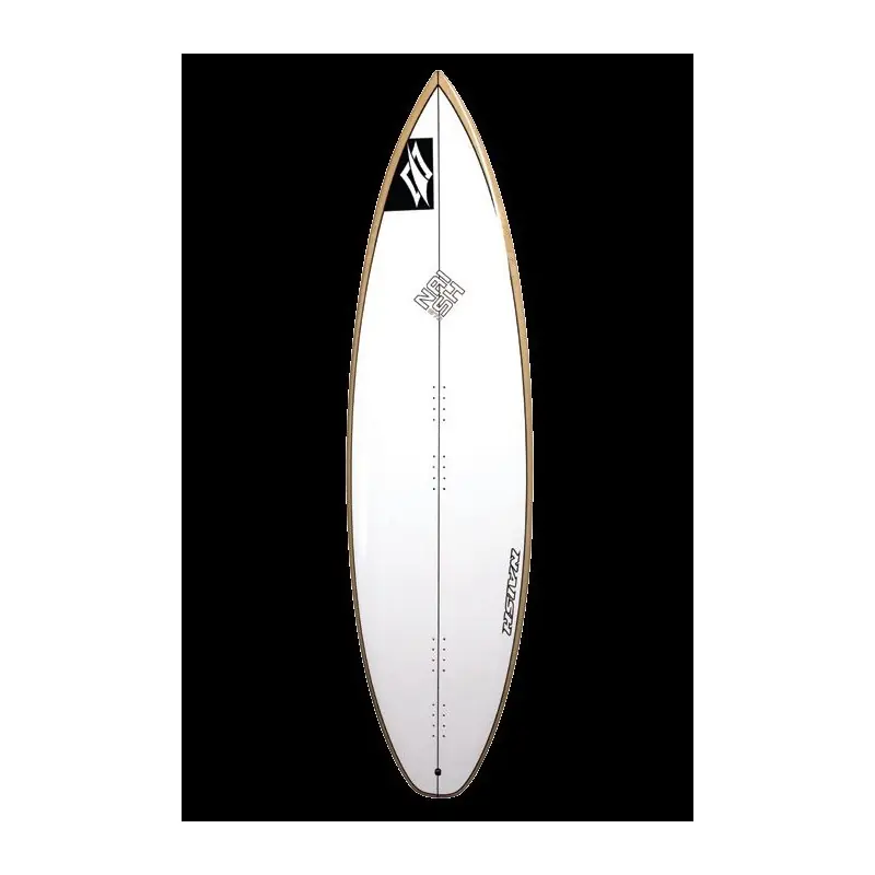 Nur Heute Naish Custom Global Wave-Kiteboard 5´4
