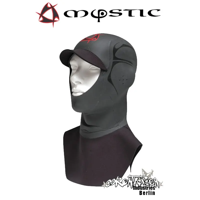 Preis Gesenkt Mystic Neo Hood Extreme Surf Neoprenhaube Kopfhaube