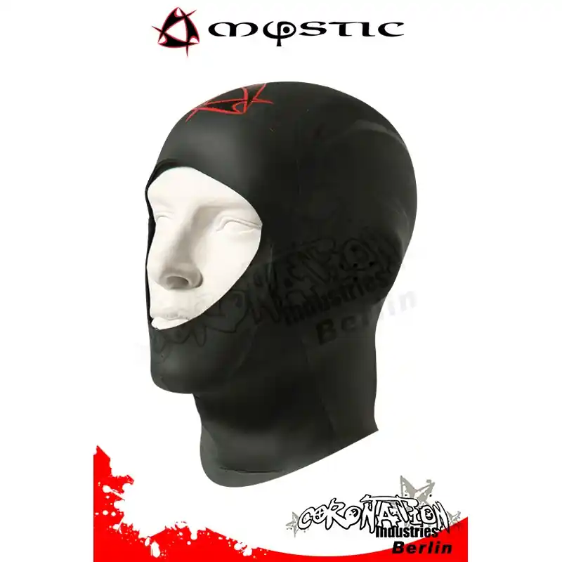 Preisreduziert Mystic Razor Hood Neoprenhaube Kopfhaube