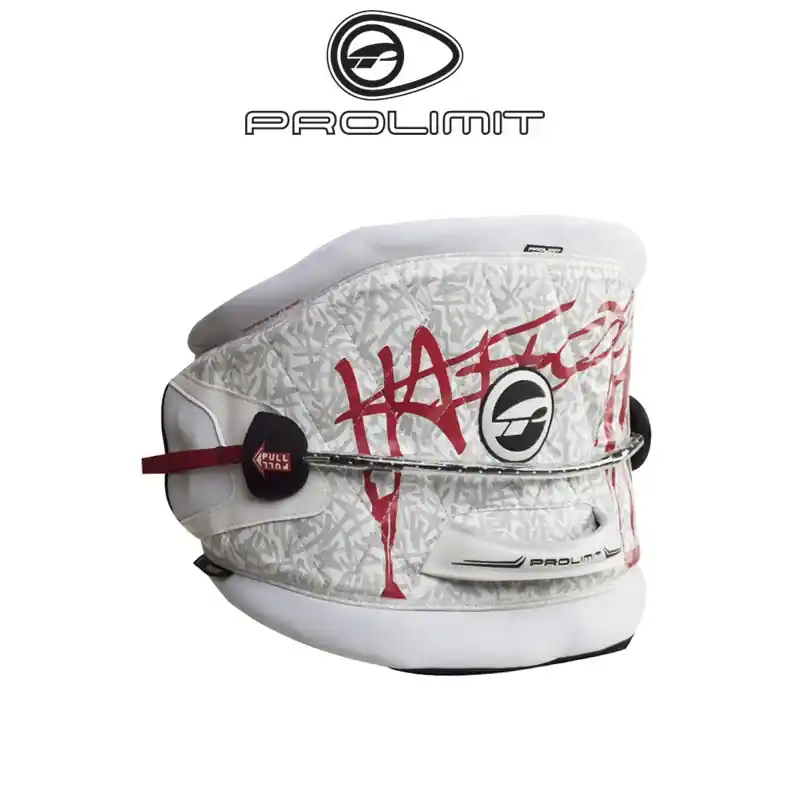 Prolimit Trapez Kite Hadlow Waist White Heißes Angebot