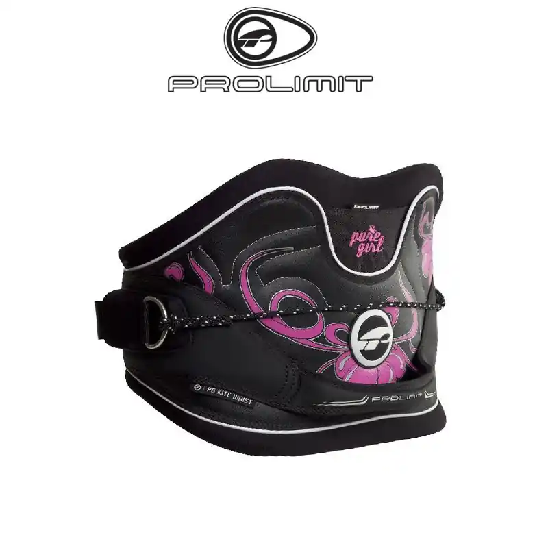 Prolimit Trapez Pure Girl Waist Black-Pink Must-Have