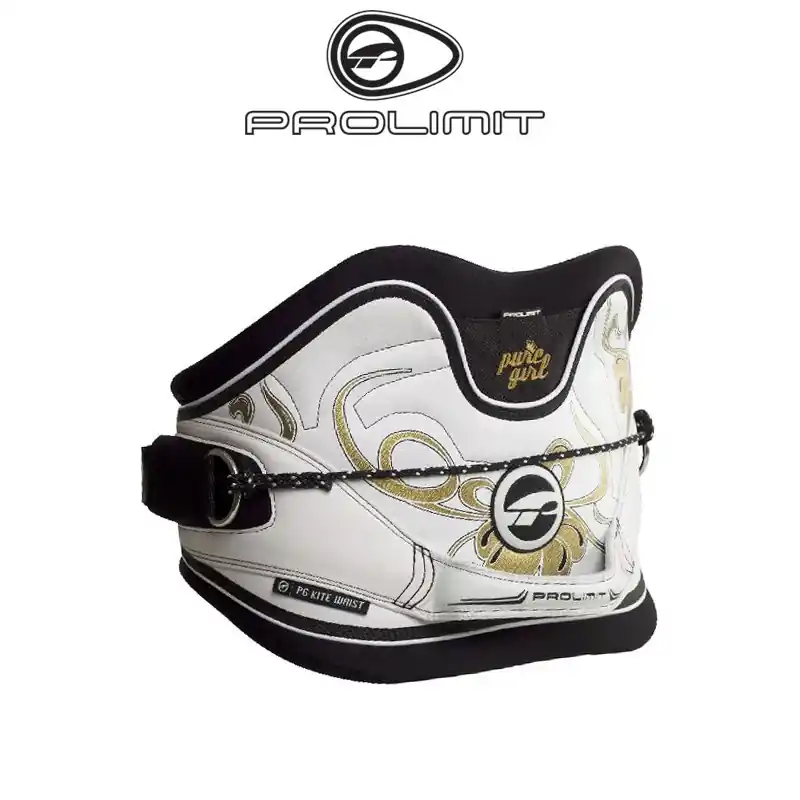 Prolimit Trapez Pure Girl Waist White-Gold Neue Kollektion