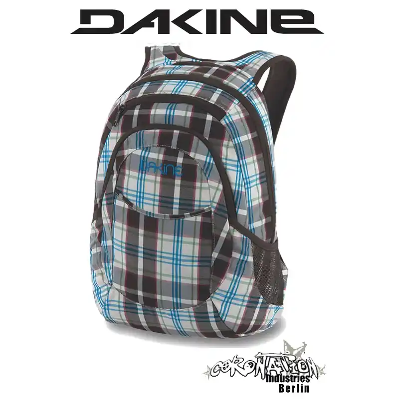 Dakine Rucksack Garden Girls Pack clubhouse plaid Direkt Vom Hersteller
