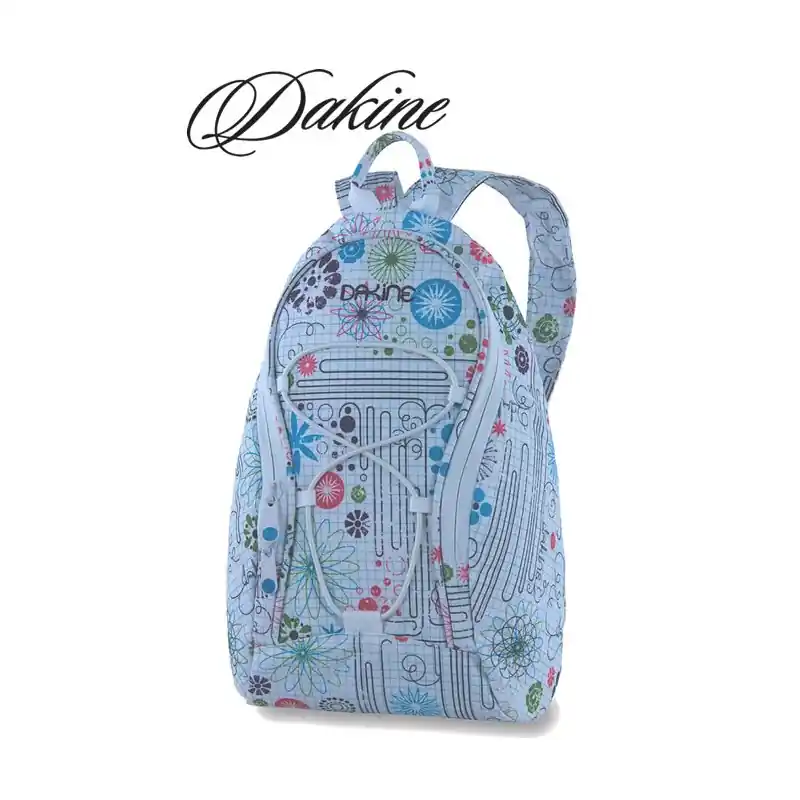 Dakine Rucksack Go Go Girl Pack White Spyro Top-Preis