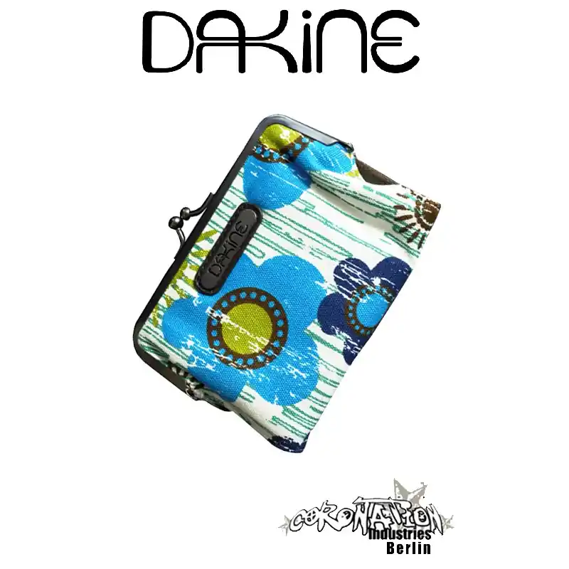 Heißes Angebot Dakine Marlo Portemonnaie bloom burst Geldbeutel Wallet Geldbörse