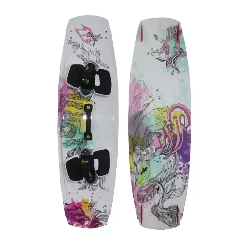 North Paris 2009 Frauen-Kiteboard 129cm Meistverkauft