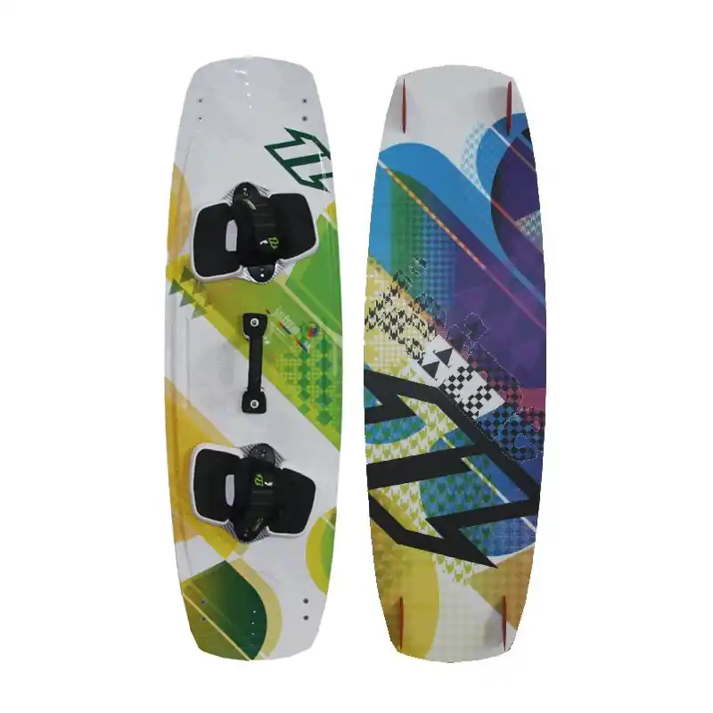 North Jamie Pro Model 2009 Kiteboard 132cm Highlight