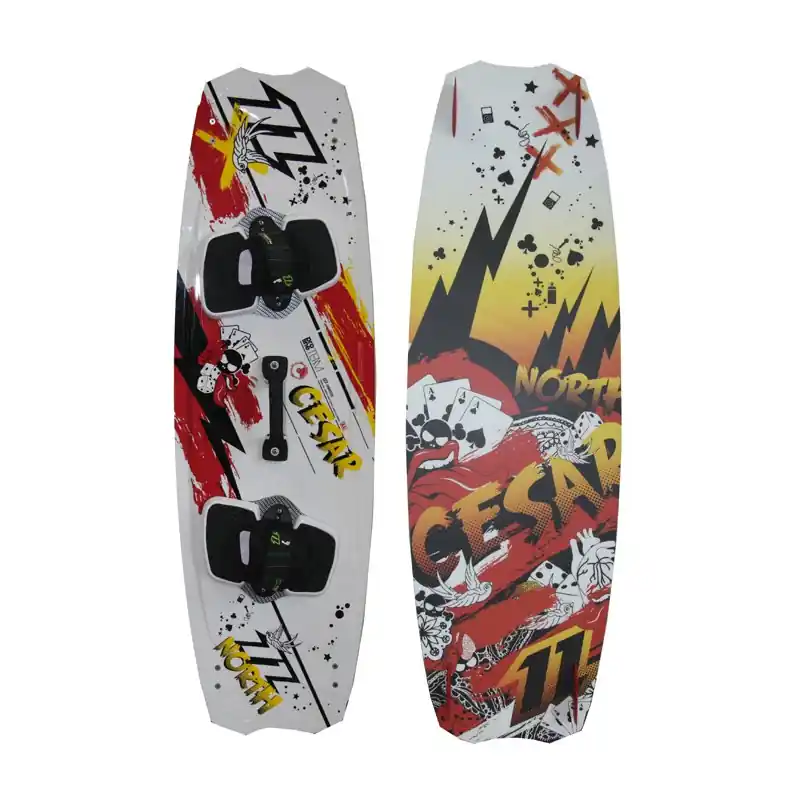 Jetzt Bestellen North Cesar Pro Model 2009 Kiteboard 135cm