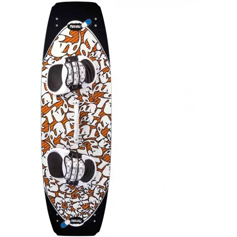 RRD Roberto Ricci Placebo Kiteboard 140x43 Versand Am Gleichen Tag