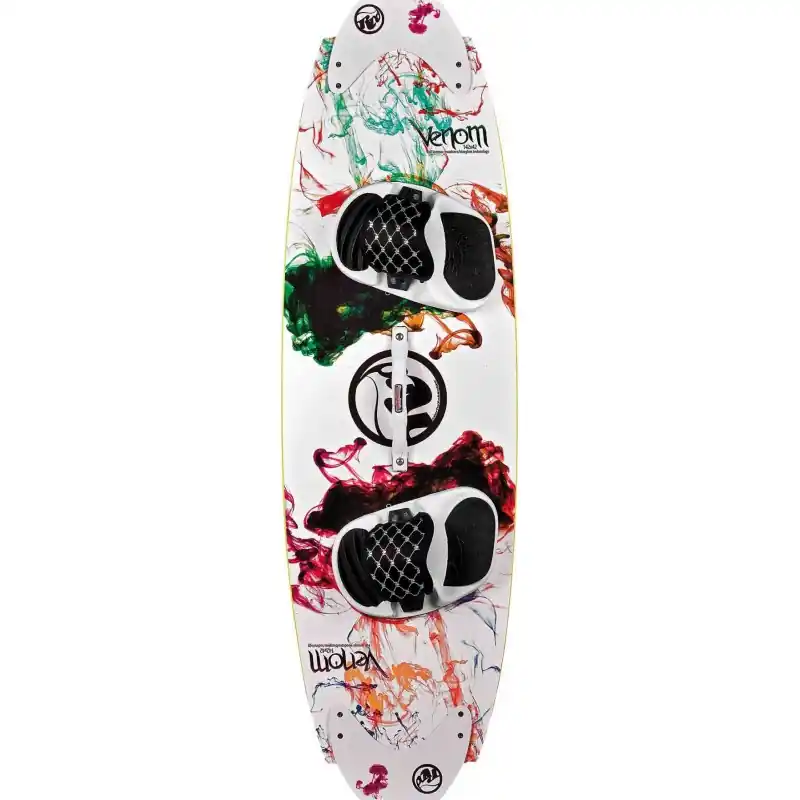 Sichere Zahlung RRD 2010 Venom Hybrid Freeride Wave-Kiteboard 142x42