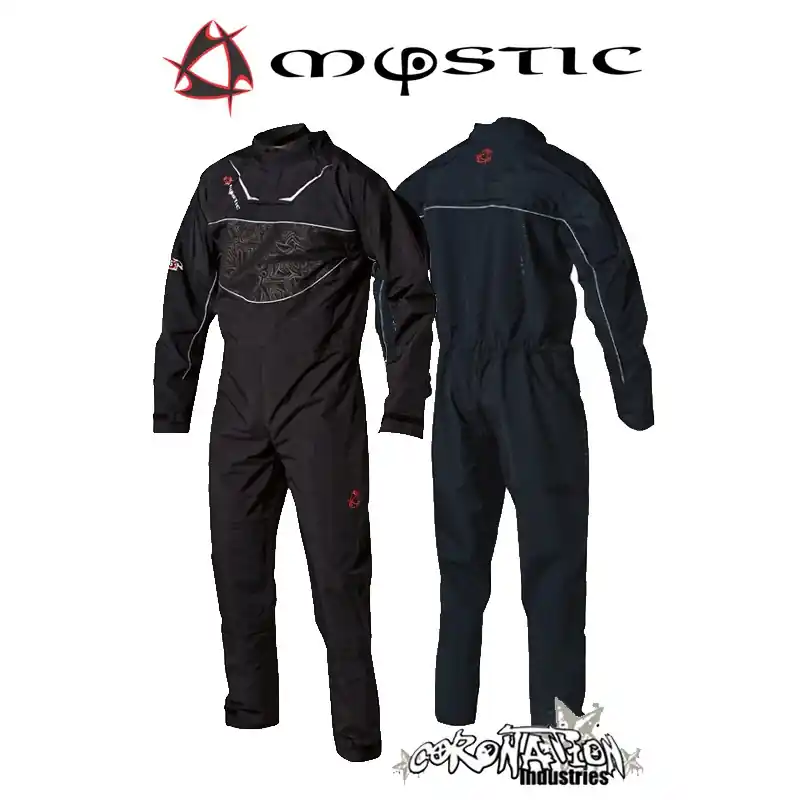 Geprüft Mystic Force Trockenanzug - Drysuit