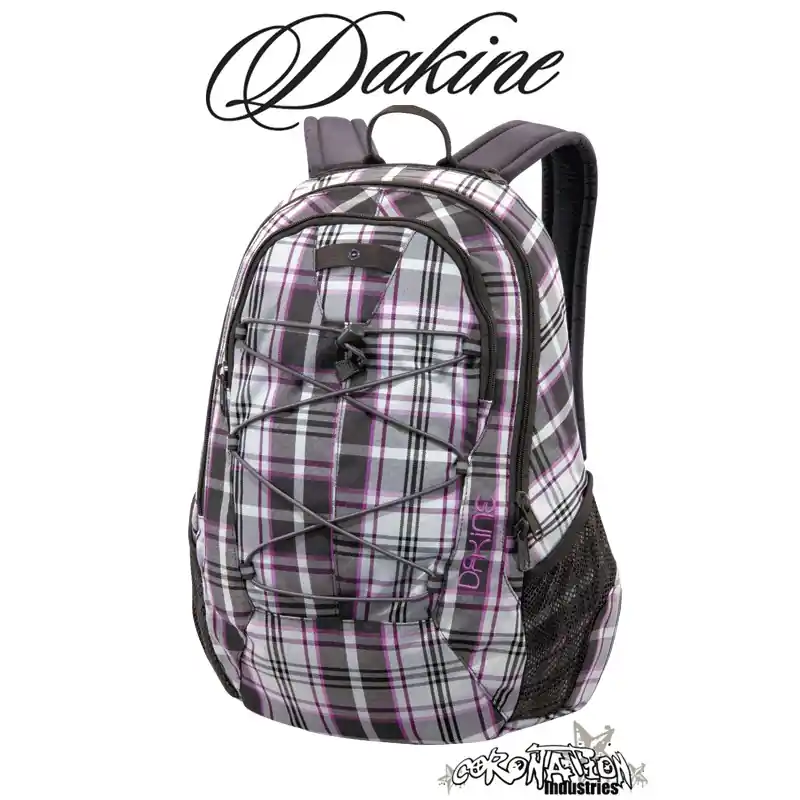 Dakine Rucksack Transit Pack plushplaid Kracherpreis