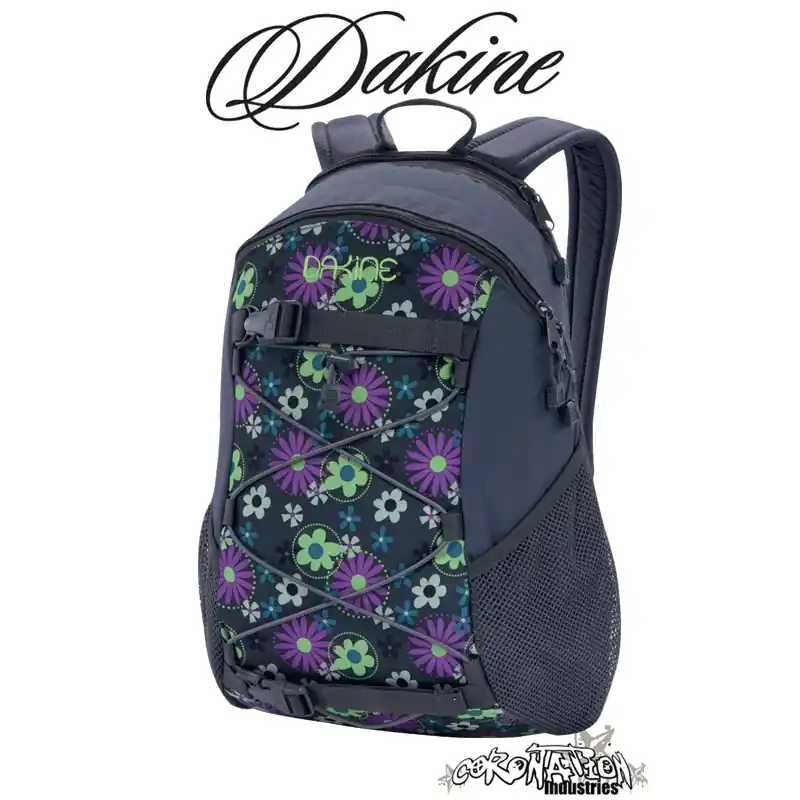 Jetzt Kaufen Dakine Wonder Street- Fashion- Rucksack circles