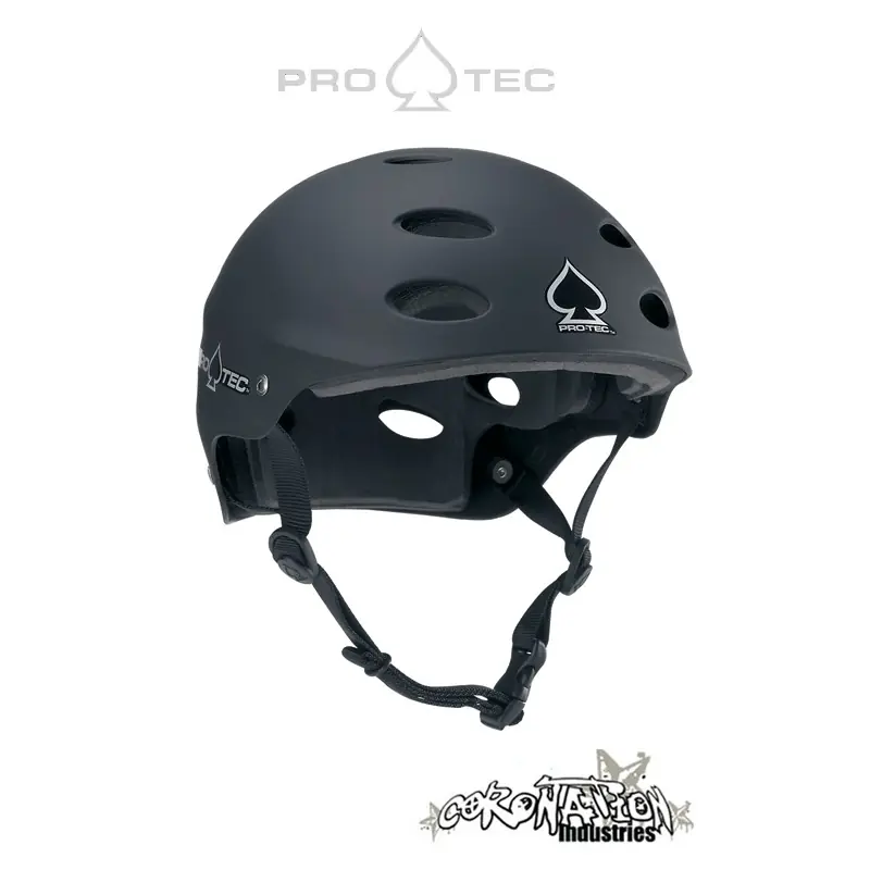 Preis Gesenkt Pro-Tec ACE Water Kite-Helm Rubber Black