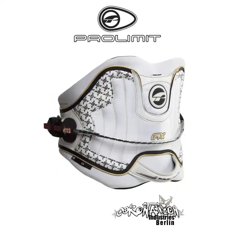 Prolimit Trapez Kite Waist FX white Neue Ware