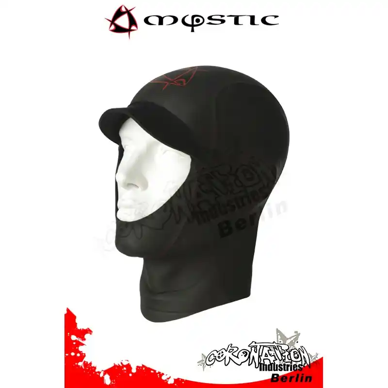 Mystic Neo Hood Surf Neoprenhaube Kopfhaube Meistverkauft