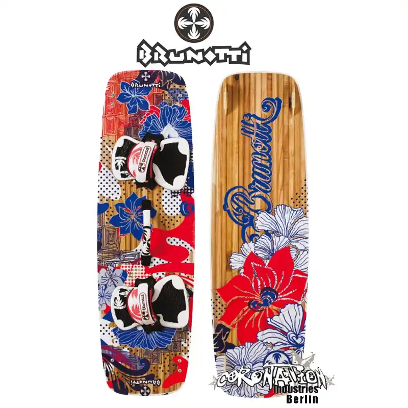 Brunotti Kiteboard Princess 130 x 38 Online Kaufen