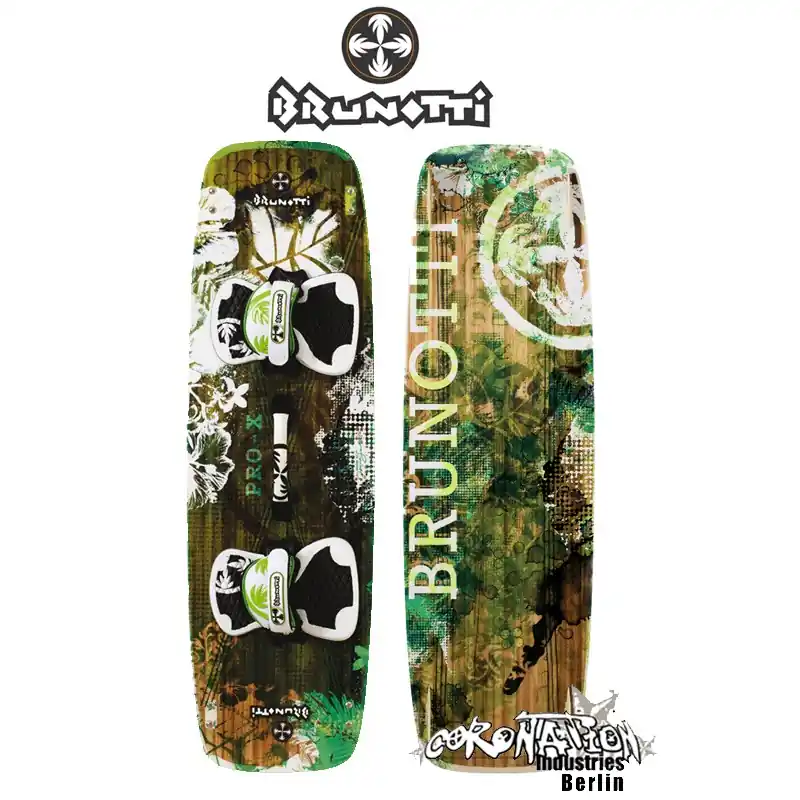 Brunotti Kiteboard Pro X 134 x 40 Top-Angebot