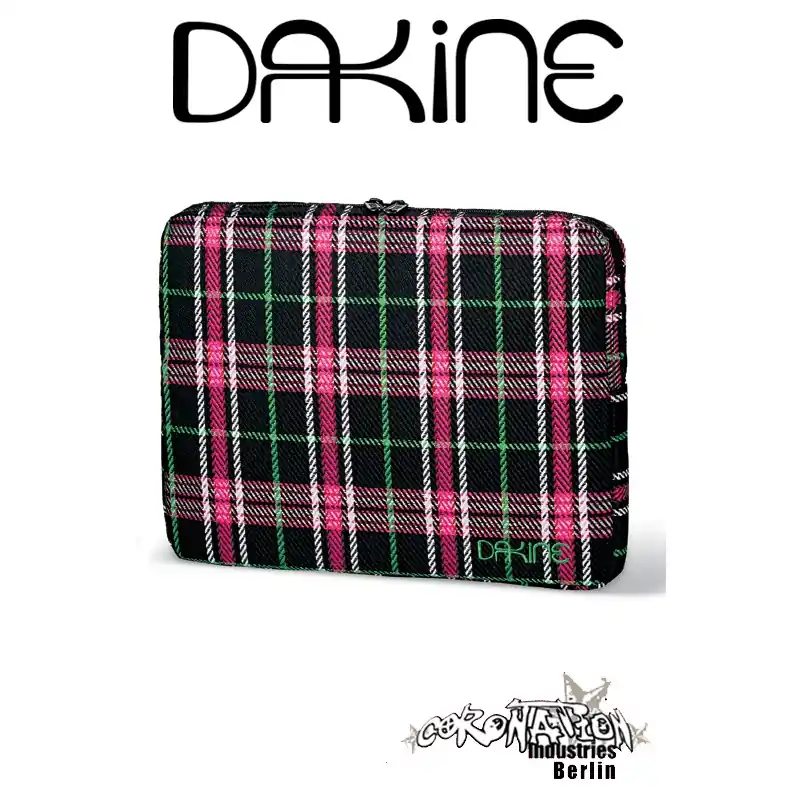 Dakine Laptoptasche Laptop Sleeve LG Girls pinkplaid Expressversand