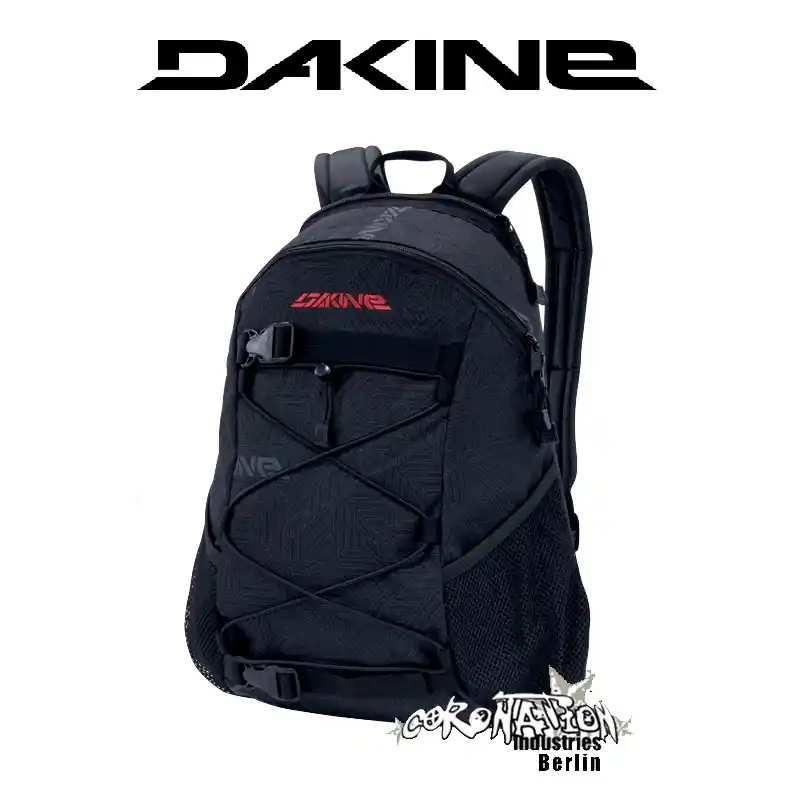 Dakine Rucksack Wonder Pack Mainframe Mega-Angebot