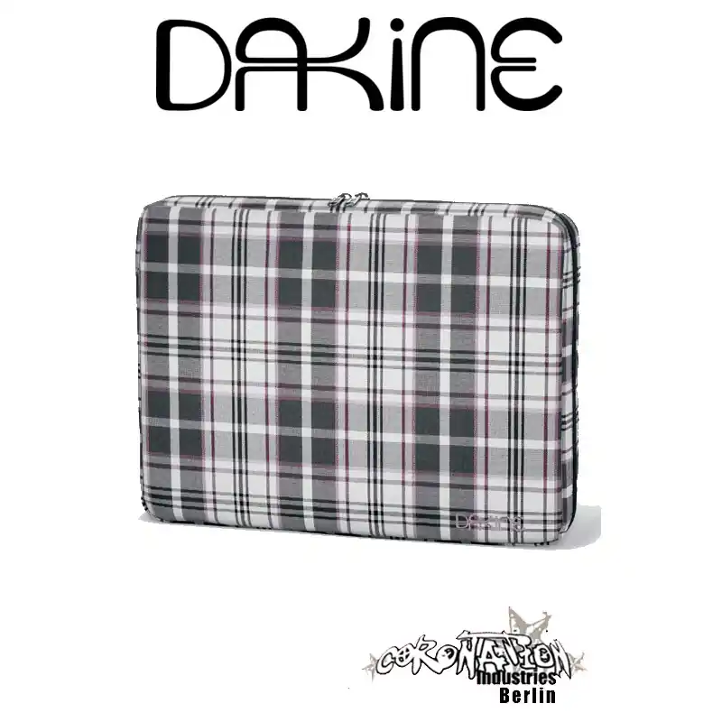 Jetzt Kaufen Dakine Laptop Sleeve SM Girls Plushplaid Laptop Schutzhülle Cover Bag