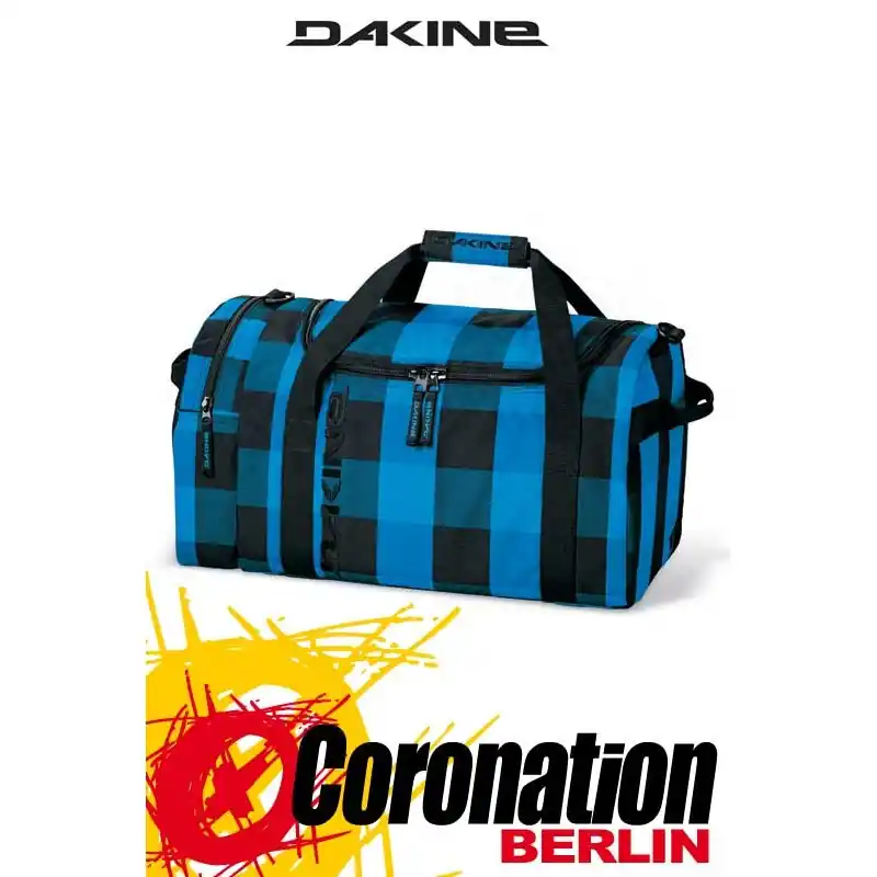 Dakine EQ Bag Small Sporttasche Wochenend Reisetasche Checks Weekender Angebot
