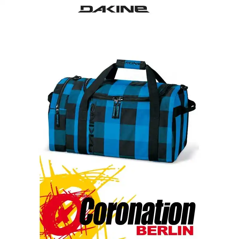 Dakine EQ Bag Sporttasche Wochenend Reisetasche Checks Weekender 51L Angebot