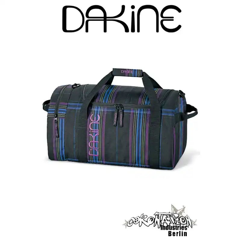 Angebot Dakine EQ Bag SM Girls Twilight Plaid Sporttasche