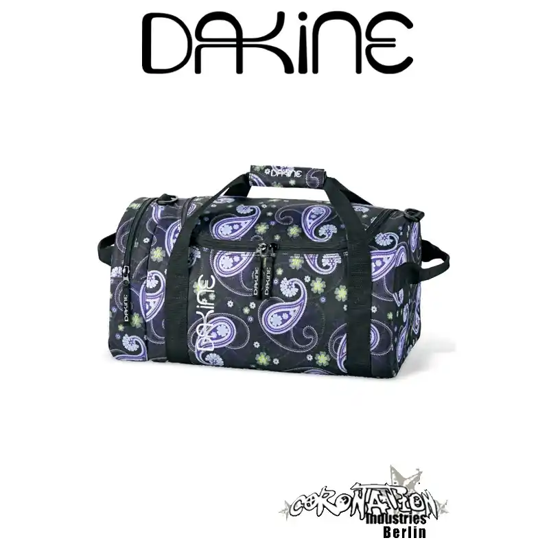 Dakine Girls EQ Bag MD Sporttasche Gypsy Floral Begrenztes Angebot