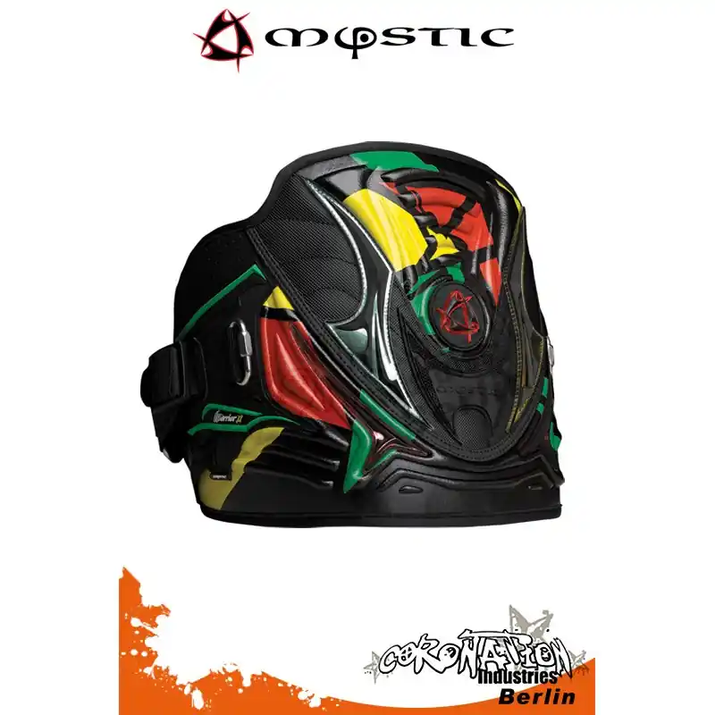 Top-Angebot Mystic Warrior II Kite-Hüfttrapez - Jamystic
