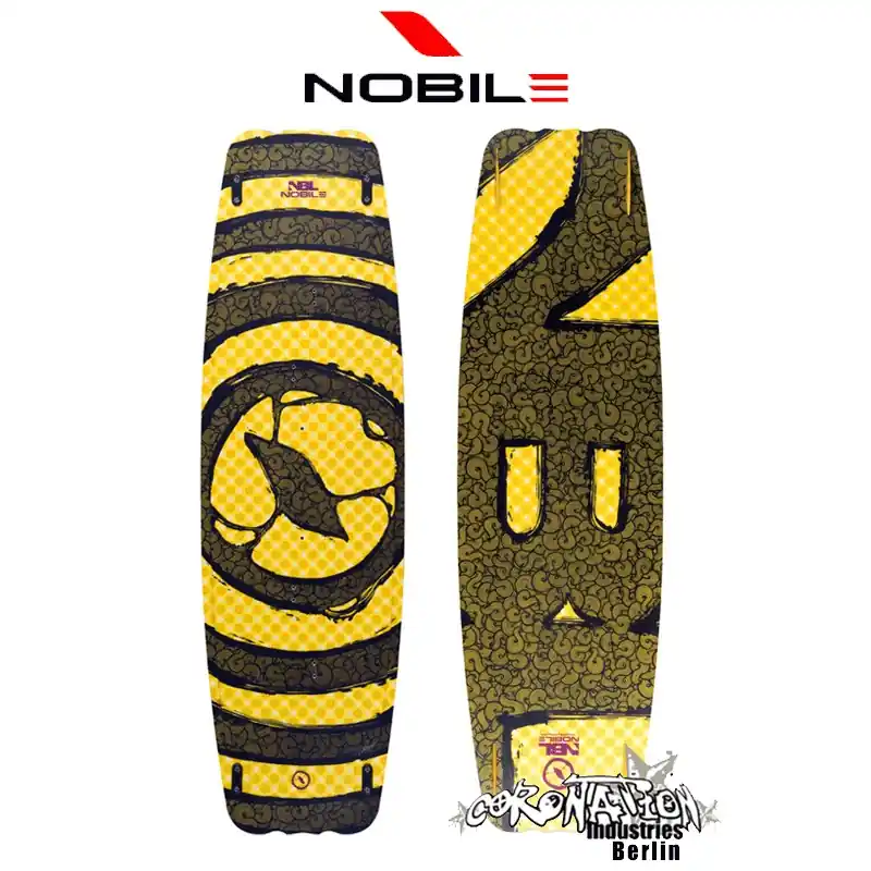 Nobile NBL Kiteboard Preisreduziert