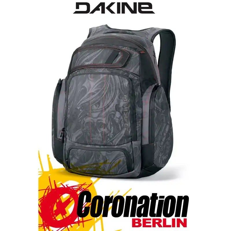 Neuheit Dakine Covert Skate & Street-Rucksack Team Machnau