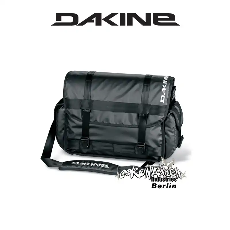 Sale Dakine Porter Schulter & Büro-Tasche Black