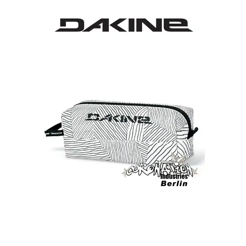 Mega-Angebot Dakine Accessory Case Feder-Mäppchen White Patches