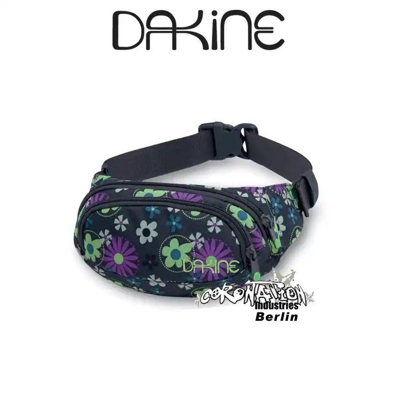 Geprüft Dakine Hip Pack Girls Gürteltasche Bauchtasche Circles
