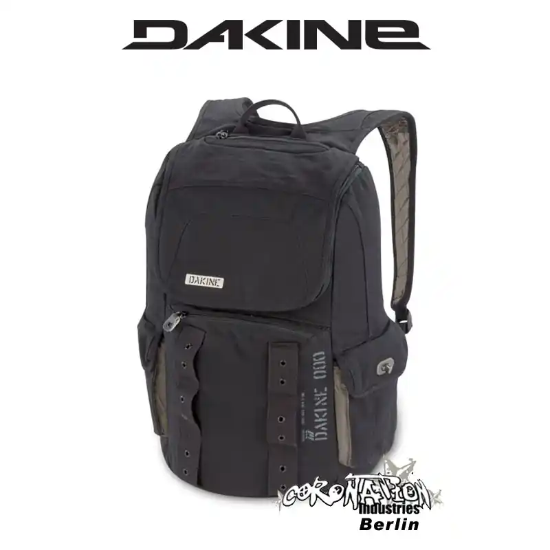 Dakine Outpost Schul & Street-Rucksack Highlight