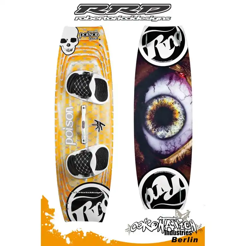 Sonderangebot RRD Poison Ltd 2011 132