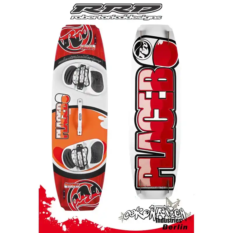 RRD Placebo V2 Kiteboard Top-Seller