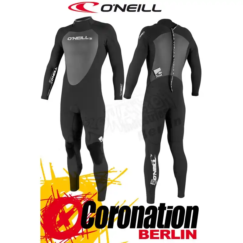 O'Neill EPIC II 5/3 CT Neoprenanzug Black Mega-Angebot