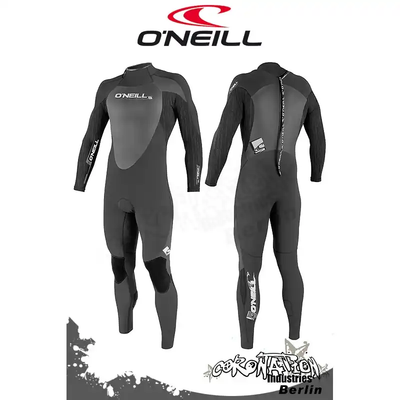 Super-Preis O'Neill EPIC 2 CT 5/3 Neoprenanzug Black/Scat-Black