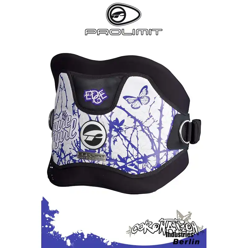 Preiswert Prolimit Frauen Hüfttrapez Pure Girl Edge Pro Black/Purple