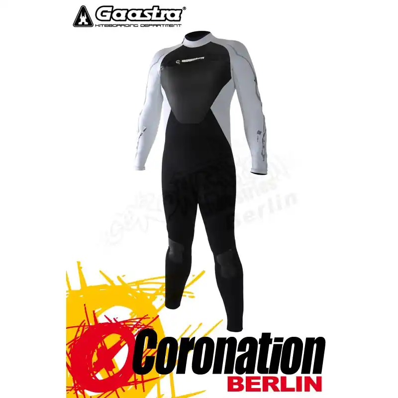 Garantierte Lieferung Gaastra Matrix 5/3mm White Neoprenanzug
