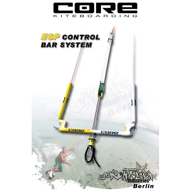 Core 2010 Kite Bar System ESP Kracherpreis