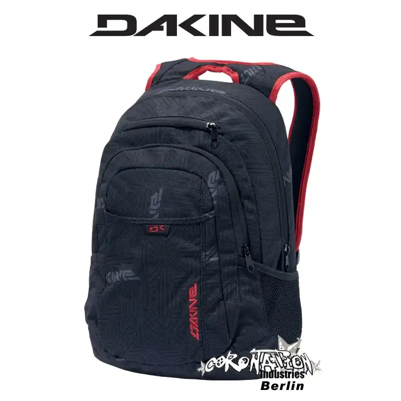 Dakine Factor Schul-Laptop-Rucksack Mainframe Billig