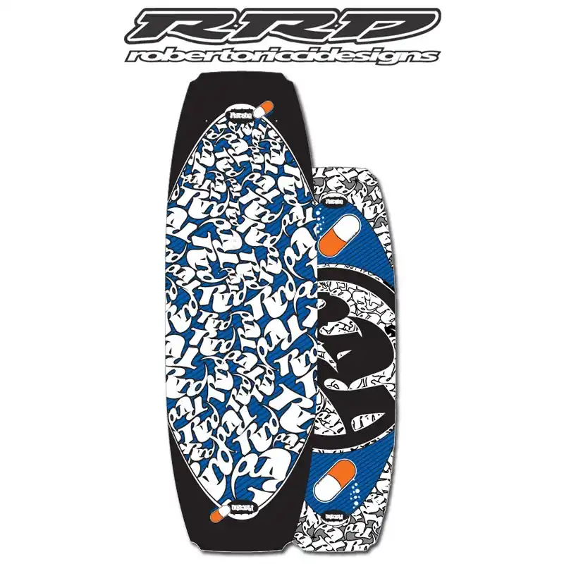 RRD Roberto Ricci Placebo Kiteboard 142x45 Schneller Versand